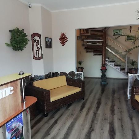 Hotel Casa Julia/Adult Only à Sovata Extérieur photo